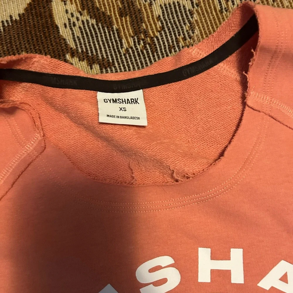 Gymshark Rag Top Shirt - Picture 2 of 3